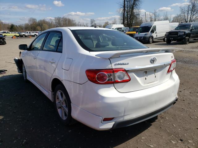 Photo 2 VIN: 2T1BU4EE4BC575378 - TOYOTA COROLLA BA 