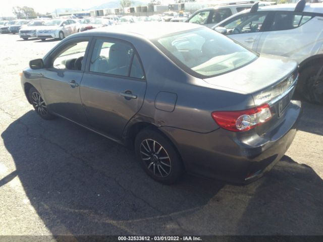 Photo 2 VIN: 2T1BU4EE4BC576336 - TOYOTA COROLLA 