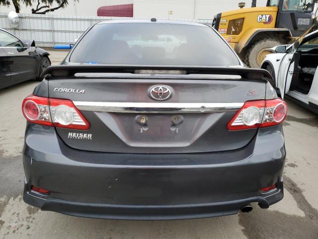 Photo 5 VIN: 2T1BU4EE4BC581374 - TOYOTA COROLLA 