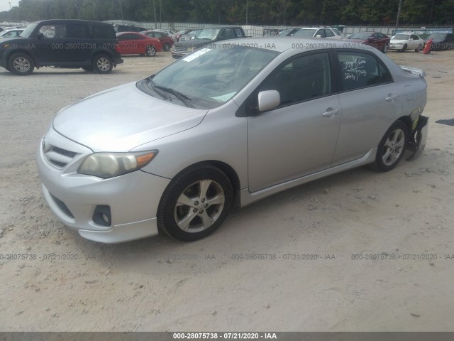 Photo 1 VIN: 2T1BU4EE4BC581715 - TOYOTA COROLLA 