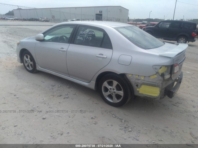 Photo 2 VIN: 2T1BU4EE4BC581715 - TOYOTA COROLLA 