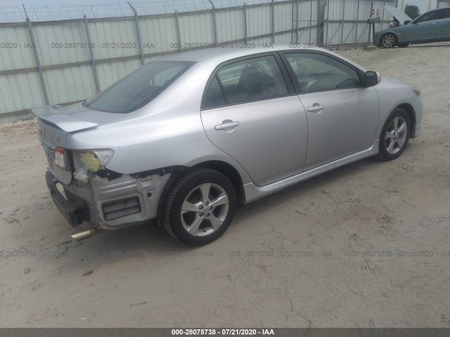 Photo 3 VIN: 2T1BU4EE4BC581715 - TOYOTA COROLLA 