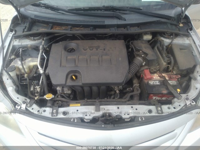 Photo 9 VIN: 2T1BU4EE4BC581715 - TOYOTA COROLLA 