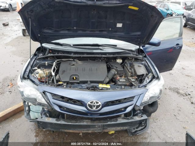 Photo 9 VIN: 2T1BU4EE4BC584808 - TOYOTA COROLLA 