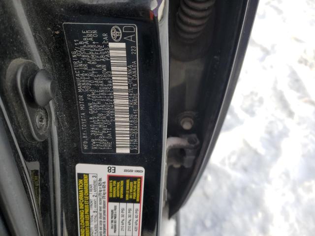 Photo 11 VIN: 2T1BU4EE4BC588793 - TOYOTA COROLLA BA 