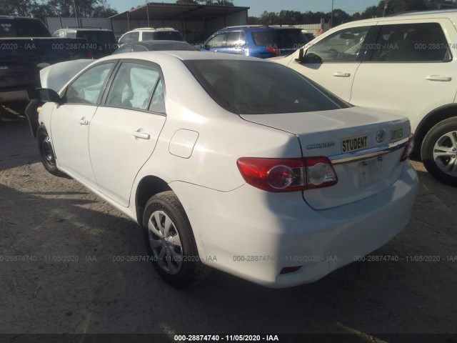 Photo 2 VIN: 2T1BU4EE4BC594304 - TOYOTA COROLLA 