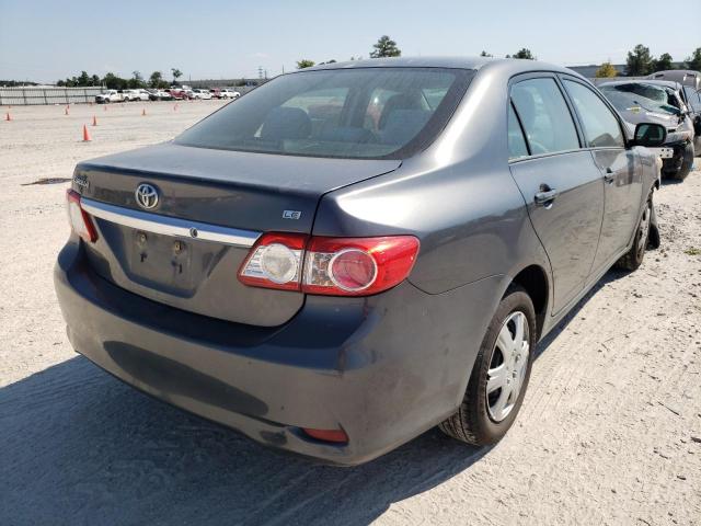 Photo 3 VIN: 2T1BU4EE4BC597350 - TOYOTA COROLLA BA 