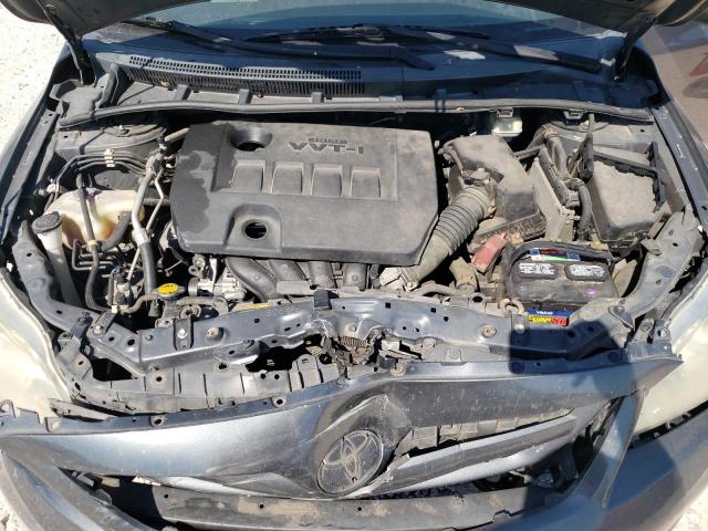 Photo 6 VIN: 2T1BU4EE4BC597350 - TOYOTA COROLLA BA 