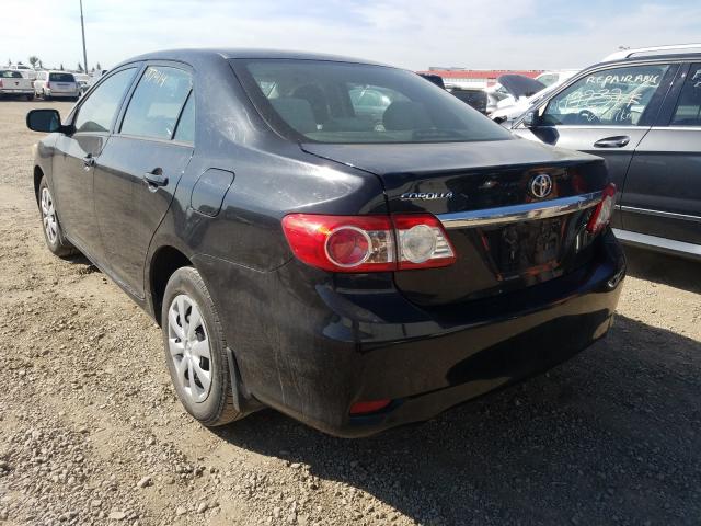 Photo 2 VIN: 2T1BU4EE4BC603258 - TOYOTA COROLLA BA 