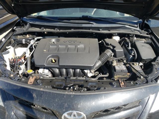 Photo 6 VIN: 2T1BU4EE4BC603258 - TOYOTA COROLLA BA 