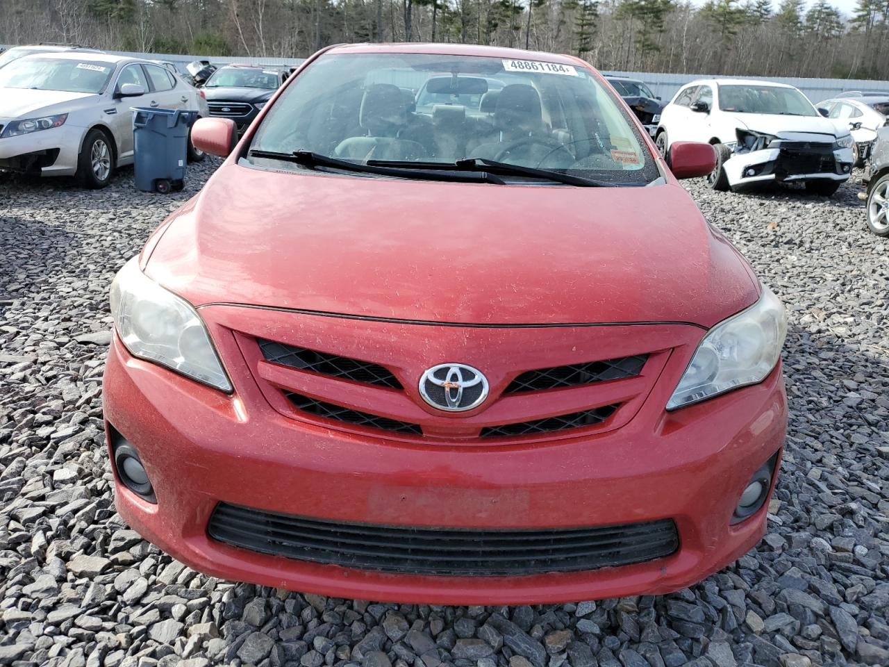 Photo 4 VIN: 2T1BU4EE4BC603504 - TOYOTA COROLLA 