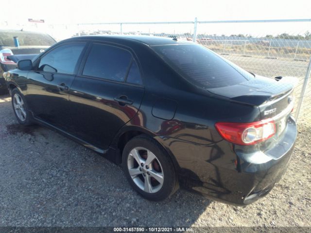 Photo 2 VIN: 2T1BU4EE4BC604023 - TOYOTA COROLLA 