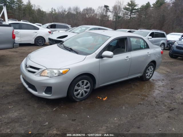 Photo 1 VIN: 2T1BU4EE4BC607830 - TOYOTA COROLLA 