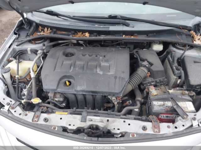 Photo 9 VIN: 2T1BU4EE4BC607830 - TOYOTA COROLLA 