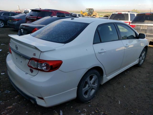 Photo 2 VIN: 2T1BU4EE4BC609092 - TOYOTA COROLLA SE 