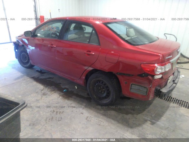 Photo 2 VIN: 2T1BU4EE4BC617791 - TOYOTA COROLLA 