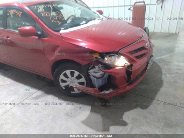 Photo 5 VIN: 2T1BU4EE4BC617791 - TOYOTA COROLLA 