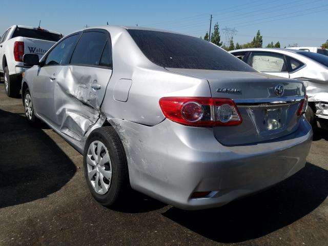 Photo 2 VIN: 2T1BU4EE4BC618424 - TOYOTA COROLLA 