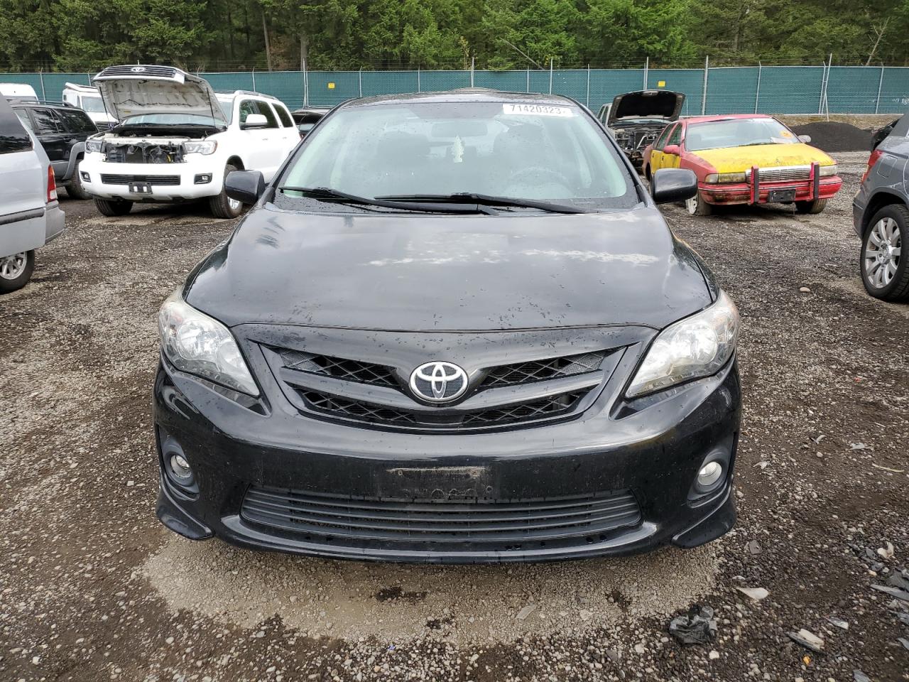 Photo 4 VIN: 2T1BU4EE4BC619167 - TOYOTA COROLLA 