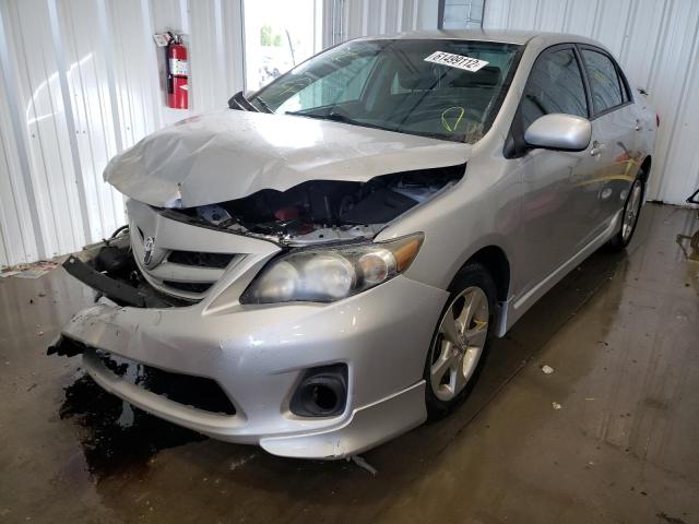 Photo 1 VIN: 2T1BU4EE4BC619332 - TOYOTA CORILLA 