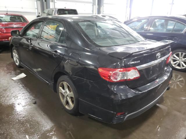 Photo 2 VIN: 2T1BU4EE4BC622943 - TOYOTA COROLLA S 