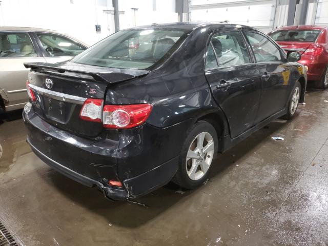 Photo 3 VIN: 2T1BU4EE4BC622943 - TOYOTA COROLLA S 