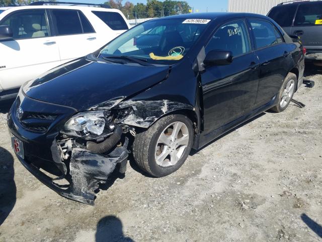 Photo 1 VIN: 2T1BU4EE4BC631383 - TOYOTA COROLLA 