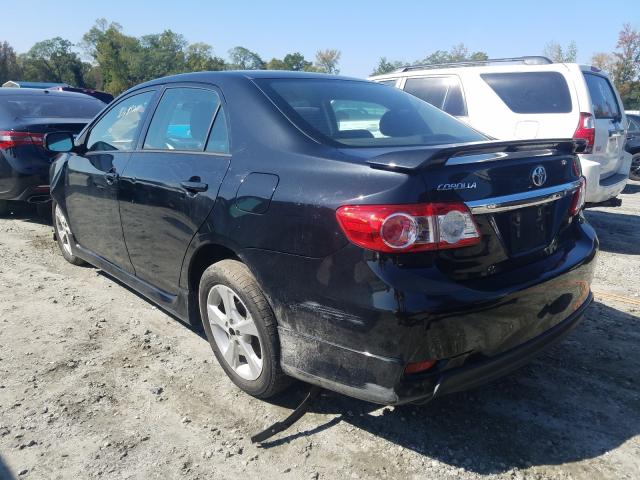 Photo 2 VIN: 2T1BU4EE4BC631383 - TOYOTA COROLLA 