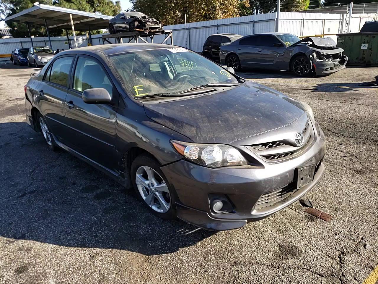 Photo 10 VIN: 2T1BU4EE4BC632209 - TOYOTA COROLLA BA 