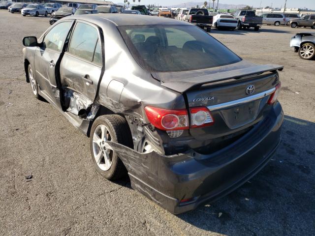 Photo 2 VIN: 2T1BU4EE4BC632209 - TOYOTA COROLLA BA 