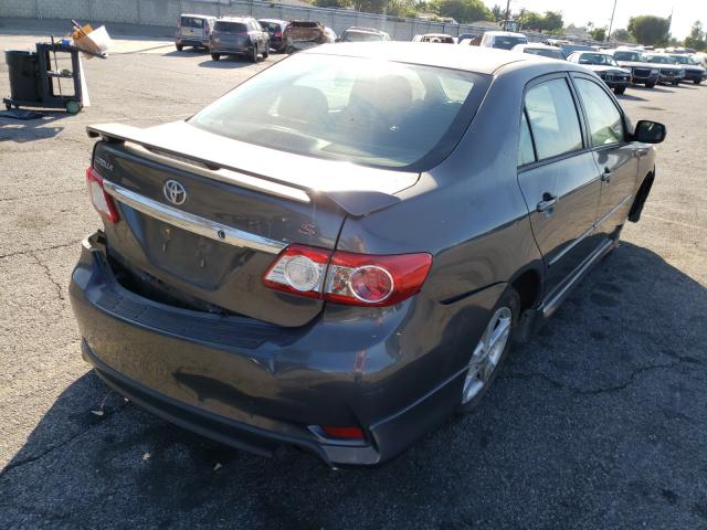 Photo 3 VIN: 2T1BU4EE4BC632209 - TOYOTA COROLLA BA 