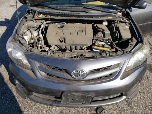 Photo 6 VIN: 2T1BU4EE4BC632209 - TOYOTA COROLLA BA 