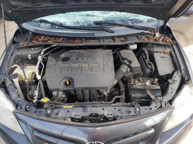 Photo 10 VIN: 2T1BU4EE4BC634462 - TOYOTA COROLLA LE 