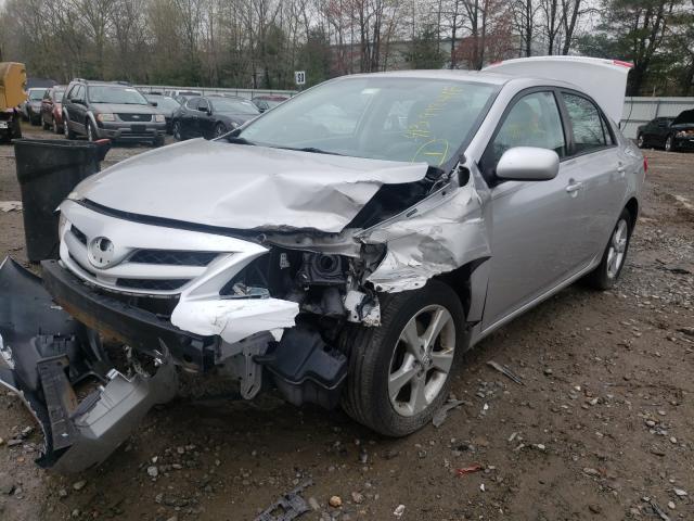 Photo 1 VIN: 2T1BU4EE4BC635465 - TOYOTA COROLLA BA 