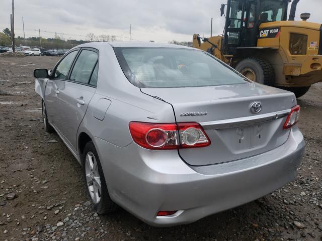 Photo 2 VIN: 2T1BU4EE4BC635465 - TOYOTA COROLLA BA 