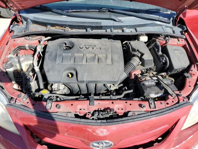 Photo 10 VIN: 2T1BU4EE4BC635515 - TOYOTA COROLLA 