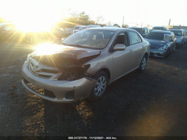 Photo 1 VIN: 2T1BU4EE4BC653402 - TOYOTA COROLLA 