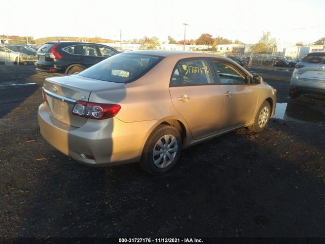 Photo 3 VIN: 2T1BU4EE4BC653402 - TOYOTA COROLLA 