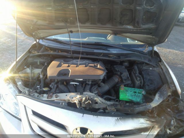 Photo 9 VIN: 2T1BU4EE4BC653402 - TOYOTA COROLLA 