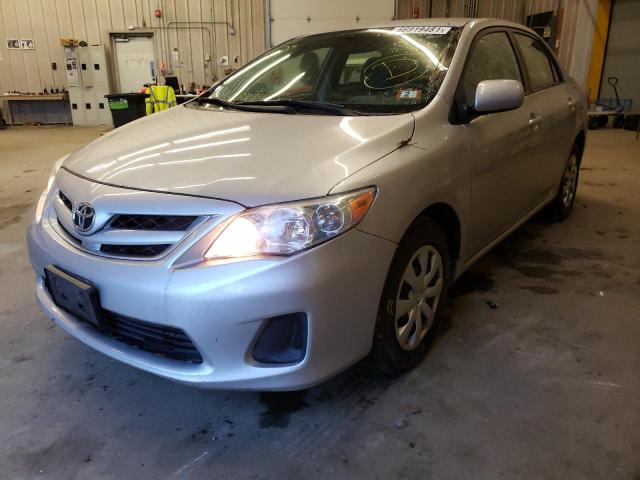 Photo 1 VIN: 2T1BU4EE4BC656235 - TOYOTA COROLLA 