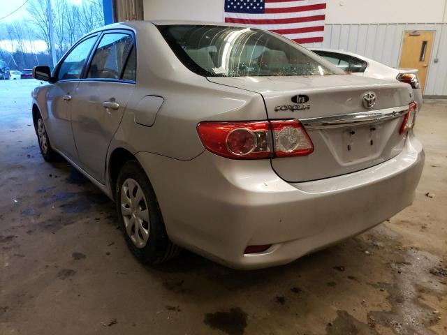 Photo 2 VIN: 2T1BU4EE4BC656235 - TOYOTA COROLLA 