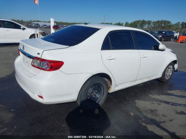 Photo 3 VIN: 2T1BU4EE4BC656316 - TOYOTA COROLLA 