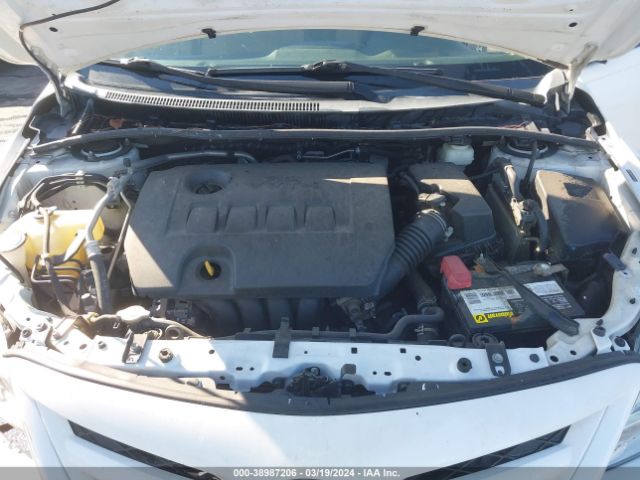 Photo 9 VIN: 2T1BU4EE4BC656316 - TOYOTA COROLLA 