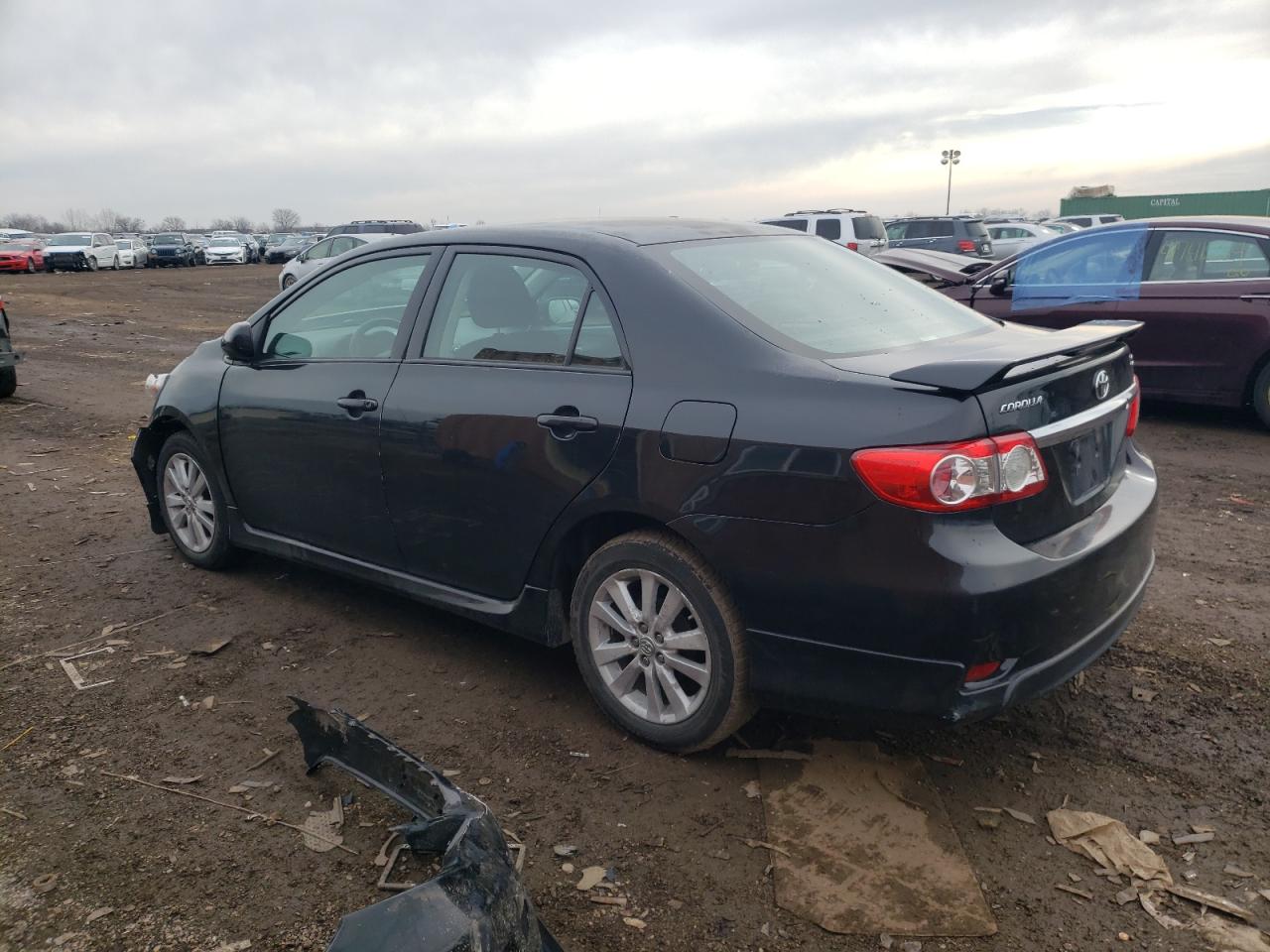 Photo 1 VIN: 2T1BU4EE4BC657370 - TOYOTA COROLLA 