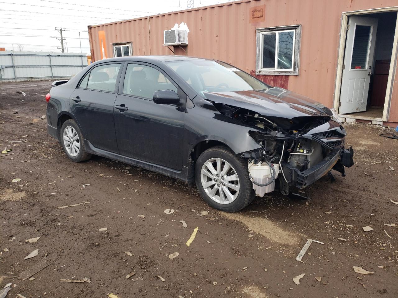 Photo 3 VIN: 2T1BU4EE4BC657370 - TOYOTA COROLLA 