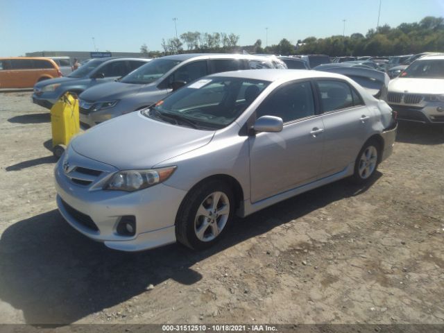 Photo 1 VIN: 2T1BU4EE4BC659085 - TOYOTA COROLLA 