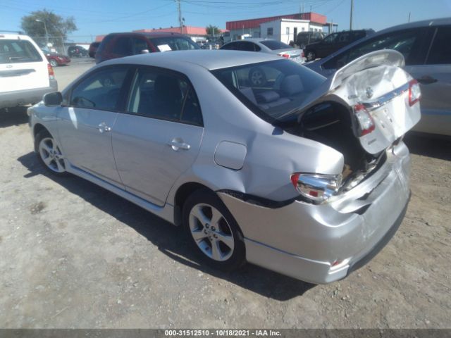 Photo 2 VIN: 2T1BU4EE4BC659085 - TOYOTA COROLLA 