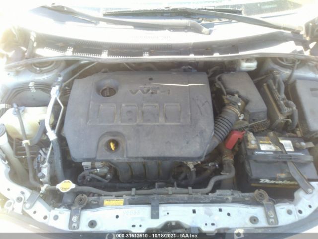 Photo 9 VIN: 2T1BU4EE4BC659085 - TOYOTA COROLLA 