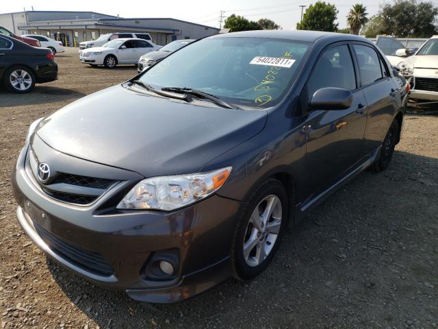 Photo 1 VIN: 2T1BU4EE4BC660981 - TOYOTA COROLLA BA 