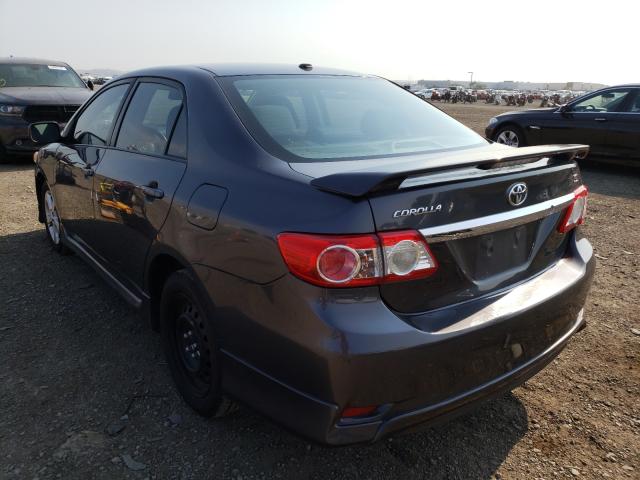 Photo 2 VIN: 2T1BU4EE4BC660981 - TOYOTA COROLLA BA 